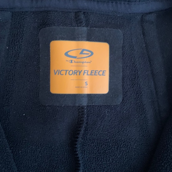 SOLD - Champion Victory Fleece Jacket - Picture 4 of 5